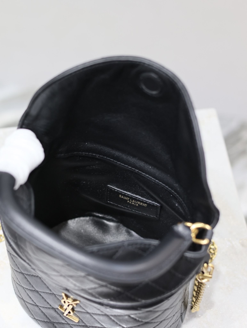 YSL Bucket Bags